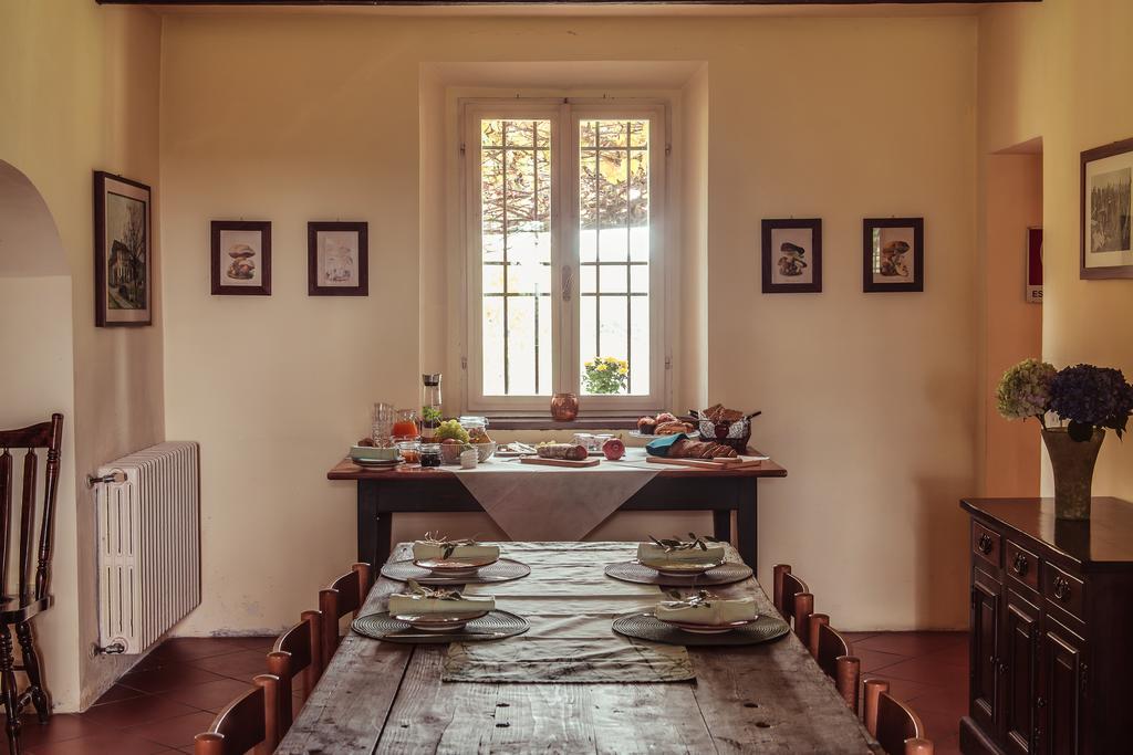 Agriturismo Il Pettirosso Vendégház Forlì Kültér fotó