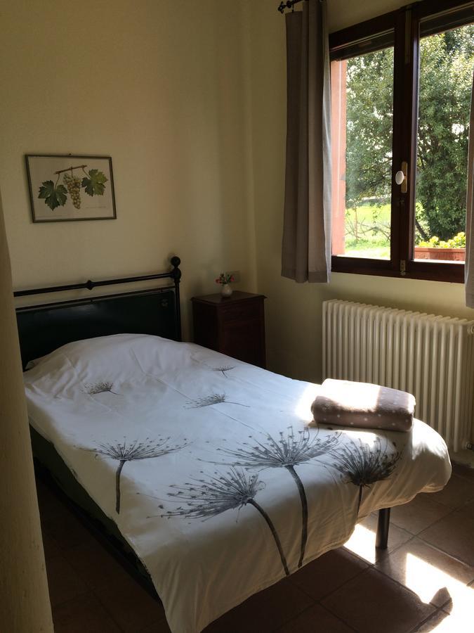 Agriturismo Il Pettirosso Vendégház Forlì Kültér fotó