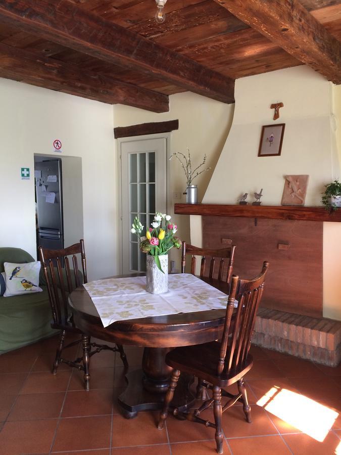 Agriturismo Il Pettirosso Vendégház Forlì Kültér fotó
